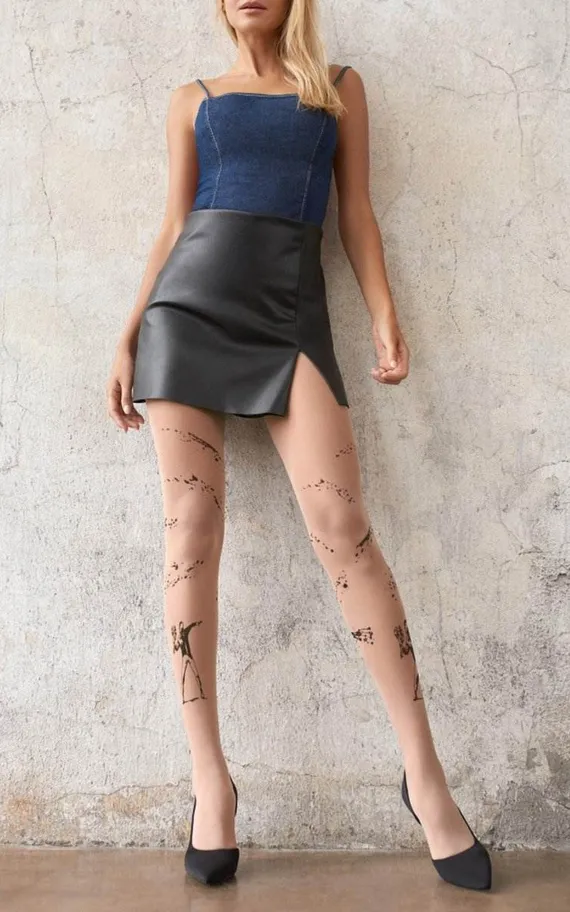 BANKSY BOMBER 2 20 DEN Колготки