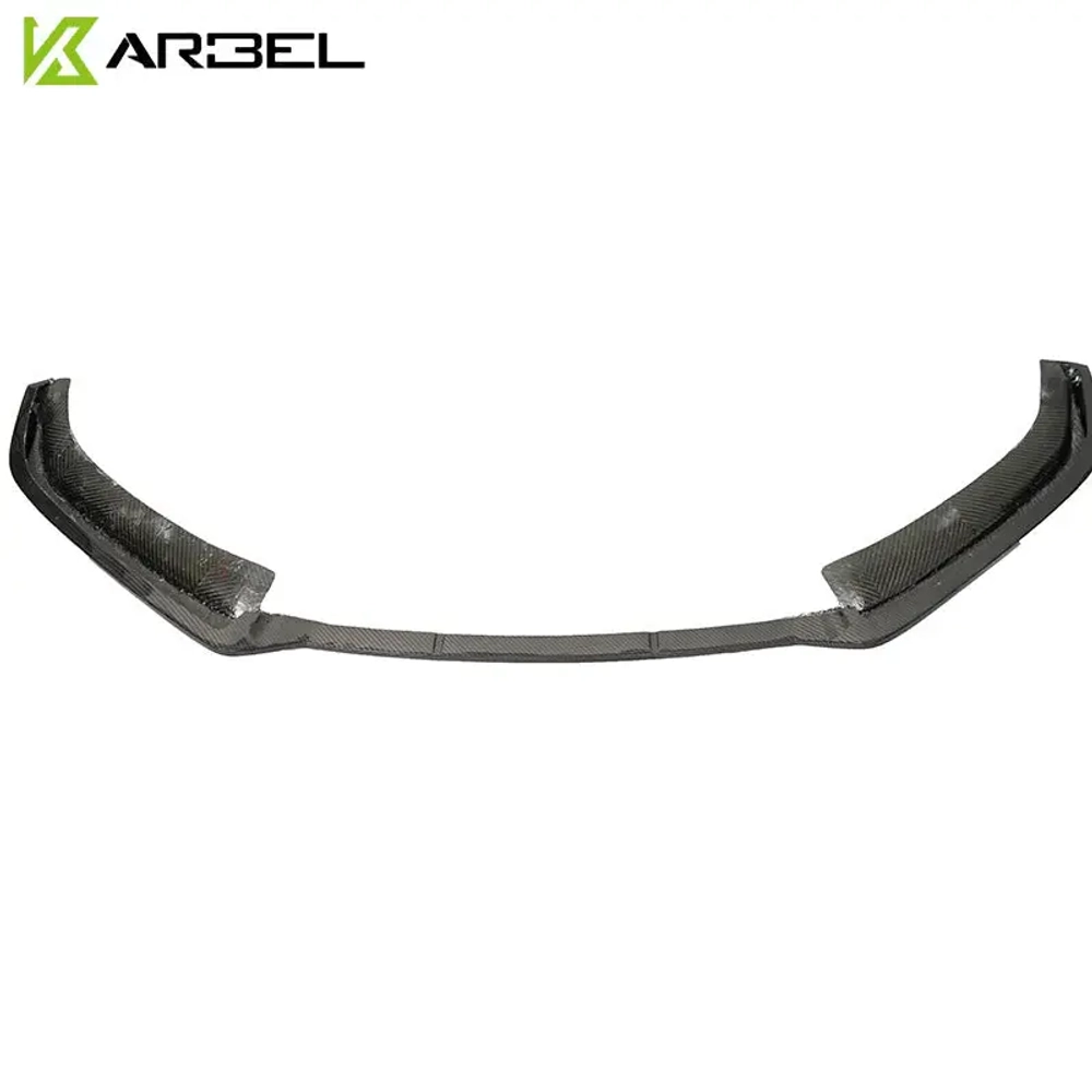 Карбоновая губа передего бампера для AUDI S4 & A4 S LINE 2019 B9 Ауди