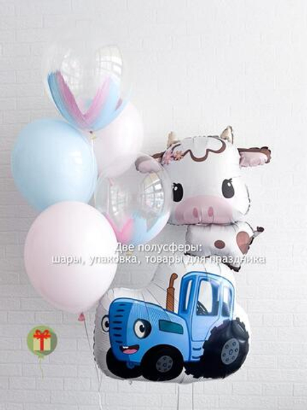 Набор шаров Ферма