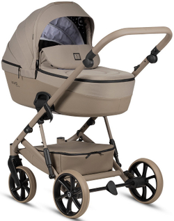 Детская коляска Tutis Viva 6 Plus Essential 2 в 1 1612068 Warm Grey