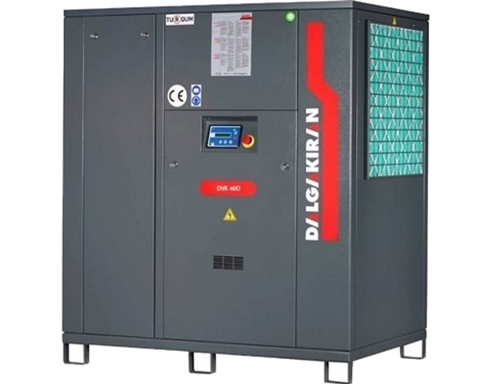 Винтовой компрессор Dalgakiran DVK D 40B-10