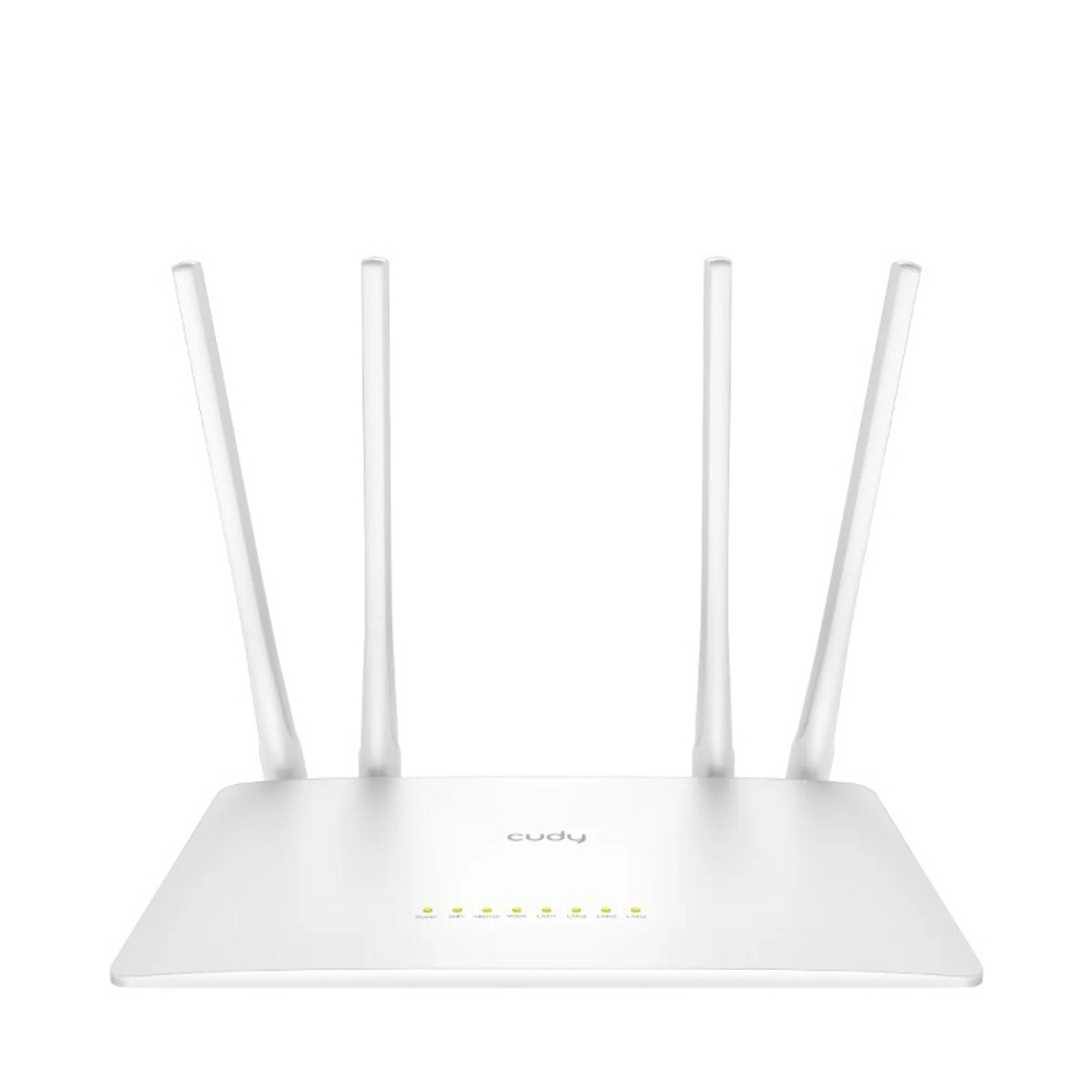 Cudy WR300S Wi-Fi роутер N300