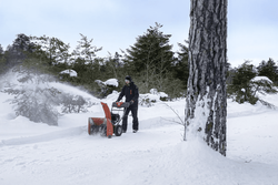 Снегоуборщик HUSQVARNA ST 124