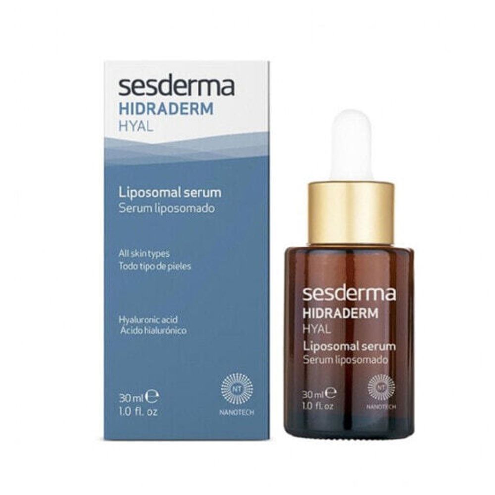 Сыворотки, ампулы и масла Сыворотка для лица Hidraderm Hyal Sesderma 40001724 (30 ml) 30 ml