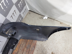 Бампер задний Toyota Land Cruiser 200 07-15 Б/У Оригинал 5215960956