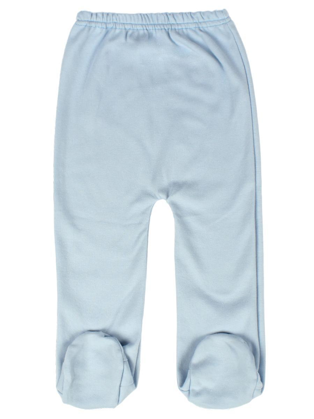 Набор ползунков пенье (3шт), для мальчика, р.р. 68, цв в ассорт, (Аmoteks)