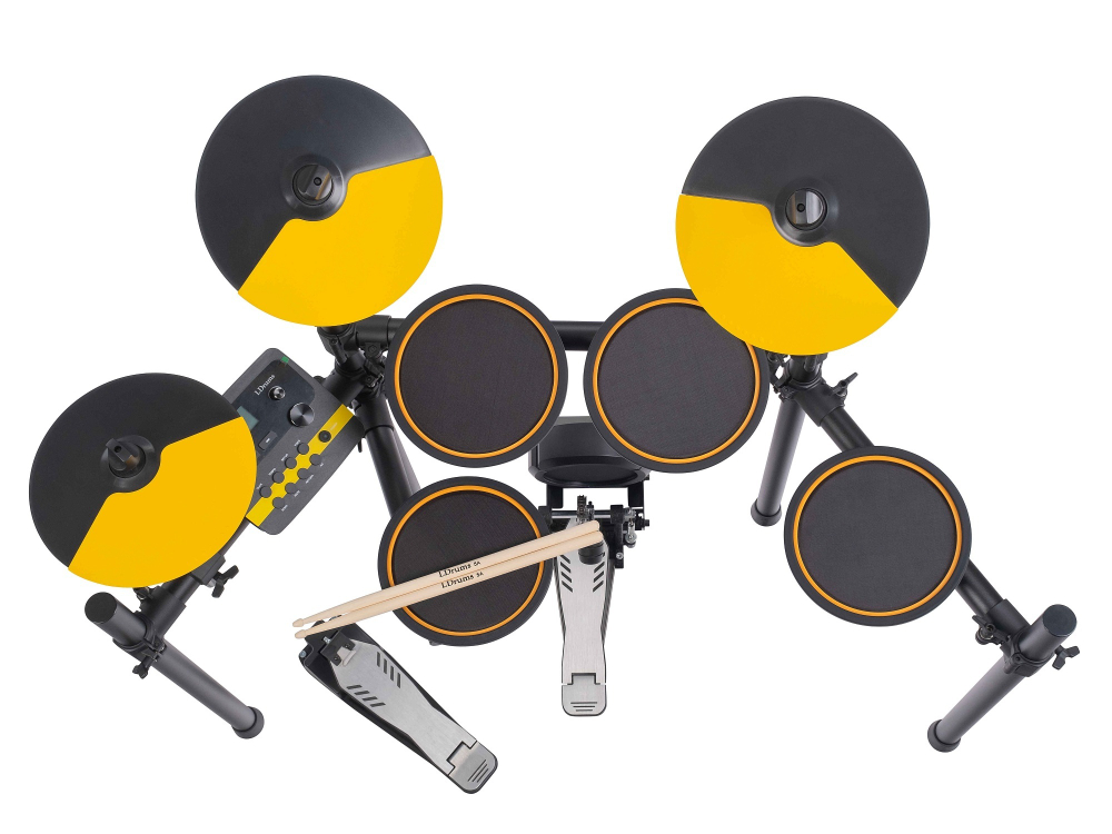 Электронная ударная установка LDrums MK-1S