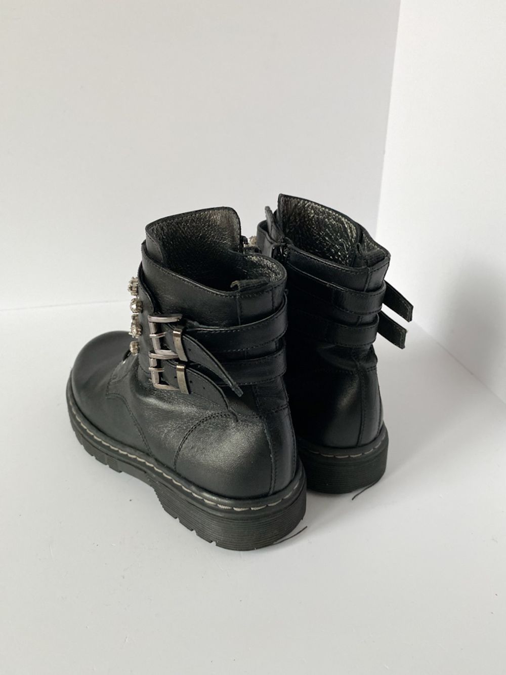 Кожаные ботинки Missouri, 28