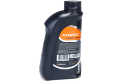 Масло минеральное G-Motion 2Т GARDEN (1 л) PATRIOT 850030300
