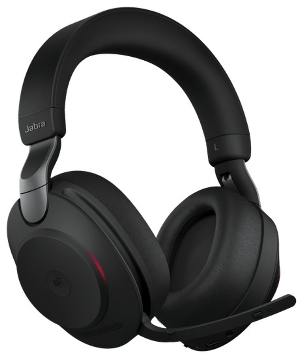 Наушники Jabra Evolve2 85 Link380a MS Stereo черный