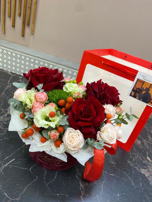 Букет Подарочный БП-692