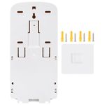 Дозатор для жидкого мыла LAIMA PROFESSIONAL PREMIUM, НАЛИВНОЙ, СЕНСОРНЫЙ, 1 л, белый, ABS-пластик, 609511