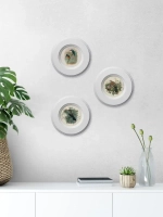 Картина на стену интерьерная на холсте 17.5 см