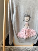 Шерстяной джемпер Il Gufo, 128