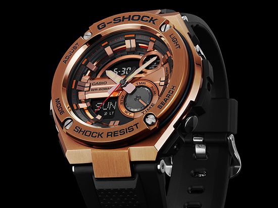 Наручные часы Casio G-Shock GST-210B-4ADR
