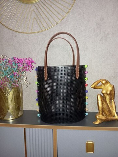 Набор для сумки пластиковая канва и фурнитура