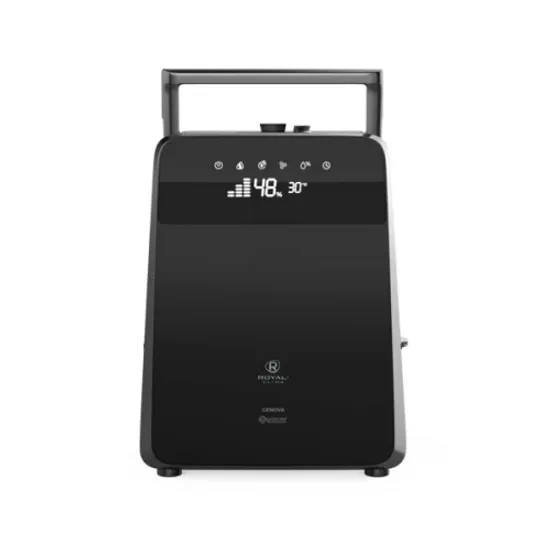 Увлажнитель воздуха Royal Clima RUH-G450/5.5E-BL Genova