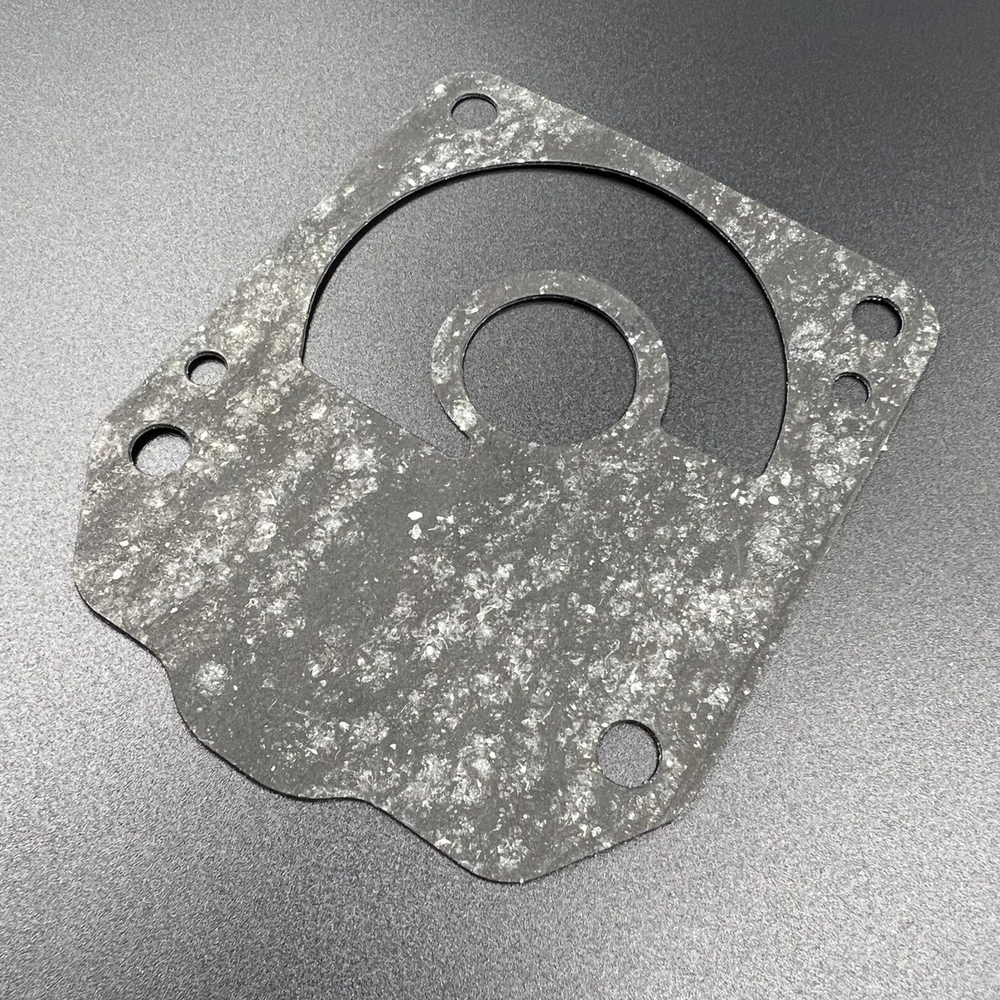 Прокладка под пластину помпы охлаждения Honda BF175-225 (Omax)