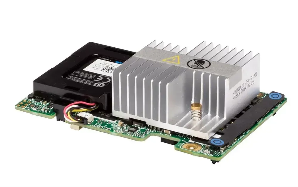 Контроллер Dell PERC H710P 6Gb/s SAS PCI-EXPRESS 2.0 1GB RAID 0,1,5,6,10,50,60 0N3V6G