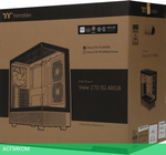 Корпус Thermaltake View 270 TG ARGB черный без БП (CA-1Y7-00M1WN-00)