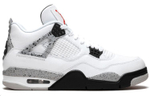 Кроссовки Jordan Air Jordan 4 Retro White Cement 2016