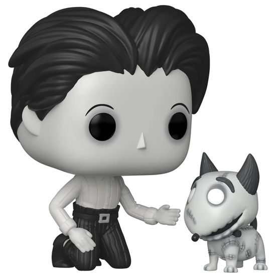 Фигурка Funko POP! Disney Frankenweenie Victor with Sparky (2038) 86153 / Фигурка Фанко ПОП! по мотивам мультфильма "Франкенвини", Виктор и Спарки