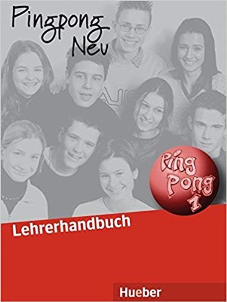 Pingpong Neu 1 LHB