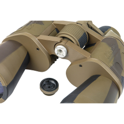 Бинокль Veber Classic БПШЦ  15*50 VRWA кам