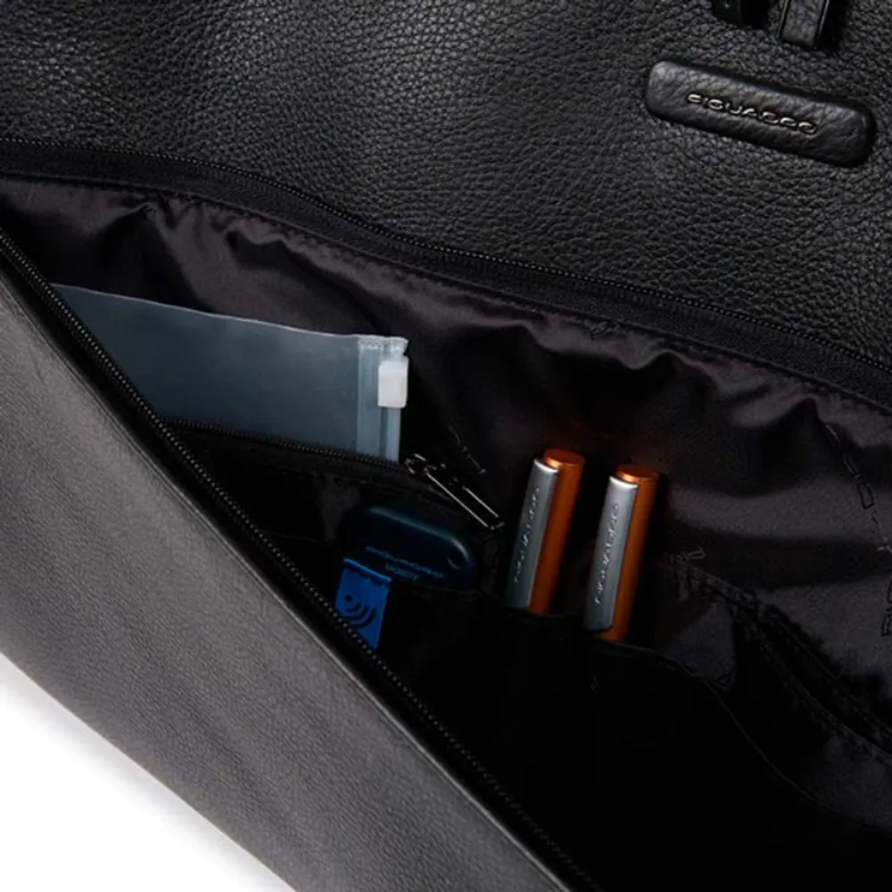 Сумка для костюма Piquadro Modus Special из натуральной кожи (PA4344MOS/N) 2