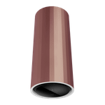 Кухонная вытяжка MAUNFELD Adelaide 39 Wall розовое золото