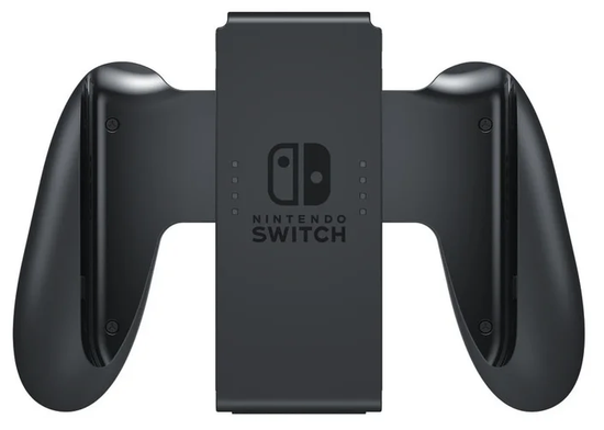 Игровая приставка Nintendo Switch rev.2 32 ГБ, серый