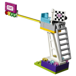 LEGO Friends: Большая гонка 41352 — The Big Race Day — Лего Френдз Друзья Подружки