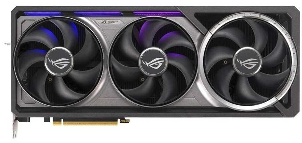Видеокарта ASUS RTX 5080 ROG Astral/ROG-ASTRAL-RTX5080-O16G-GAMING 16 Гб