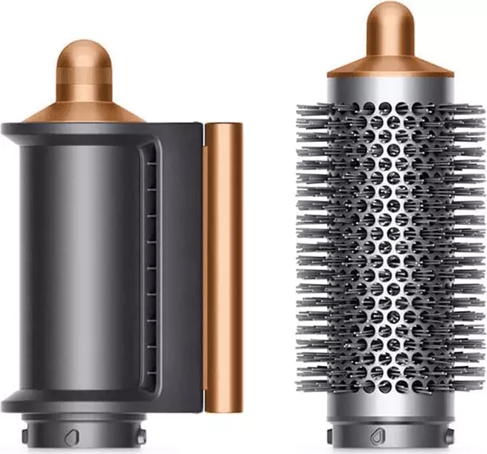 Стайлер Dyson Airwrap Complete Long HS05 никель/медь 400715-01