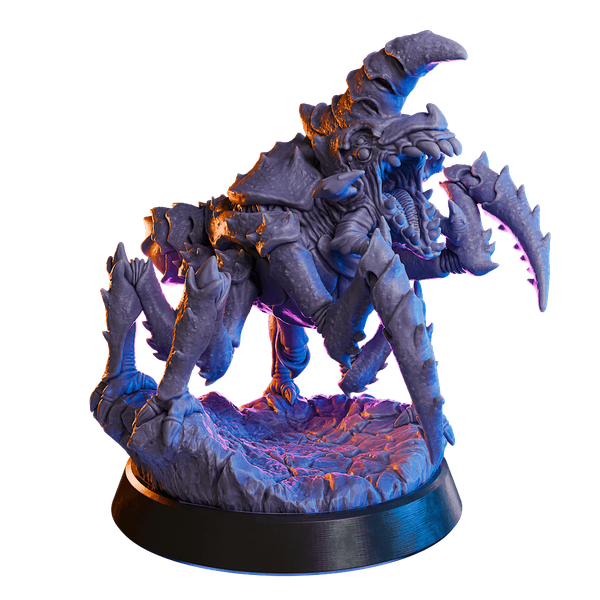 Миниатюра Войны Тайсектов (32мм)