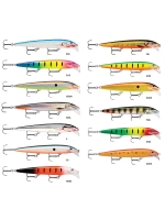 Воблер RAPALA Scatter Rap Husky 13, 13см, 12гр, цвет S