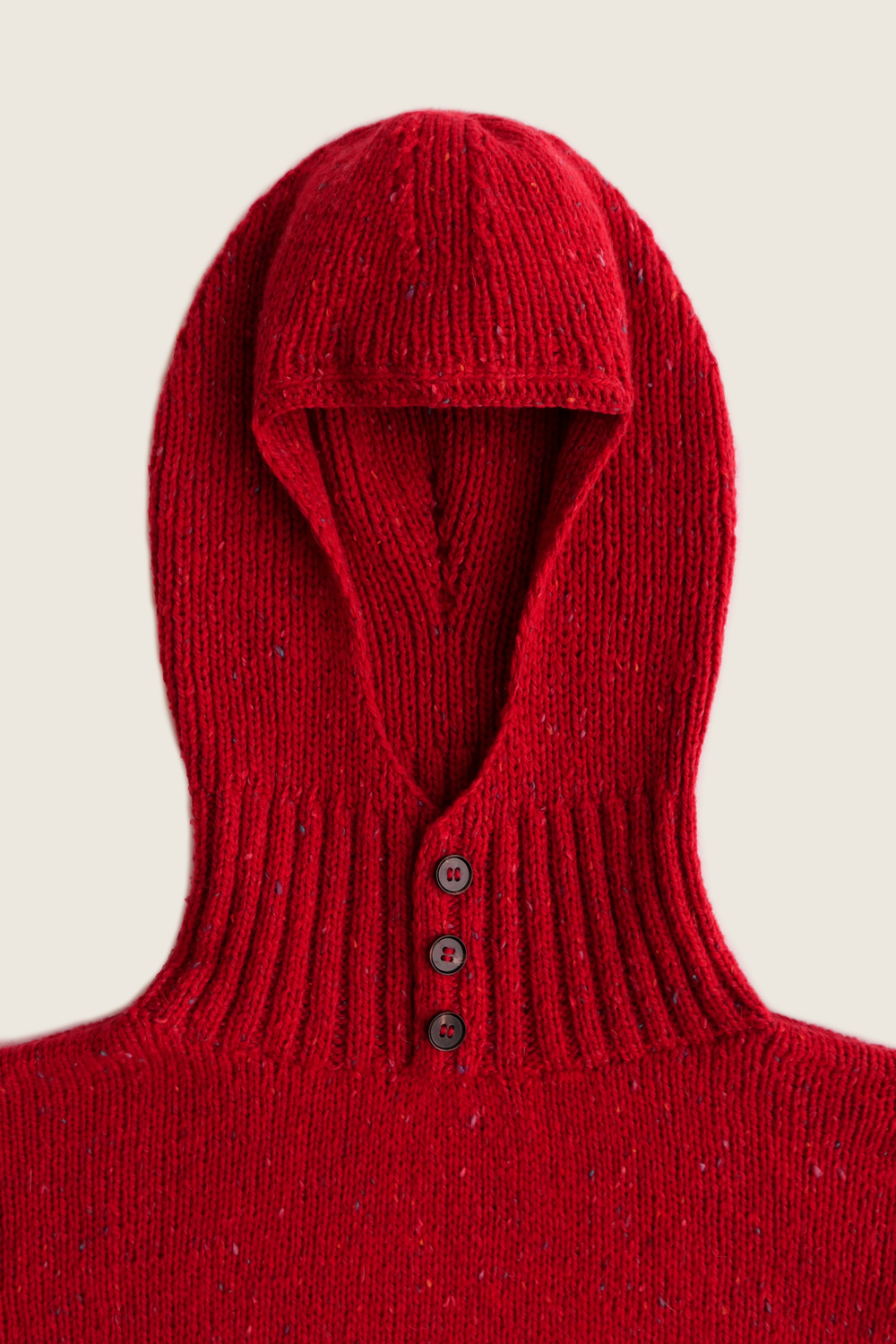 Джемпер с Капюшоном 25.NP.3.CLO.06.42, красный