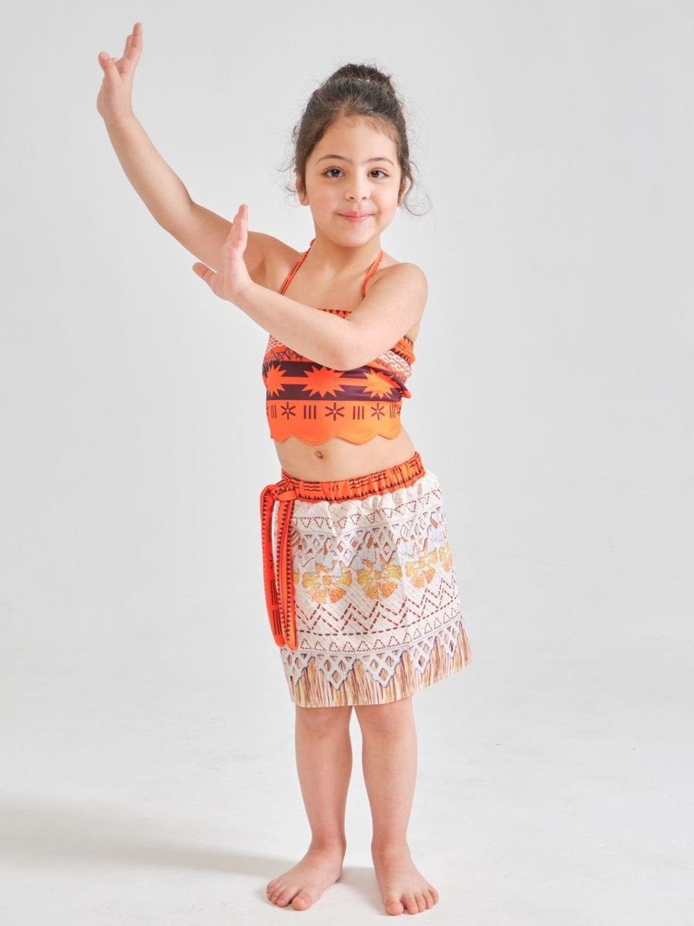 Пляжный костюм Моаны