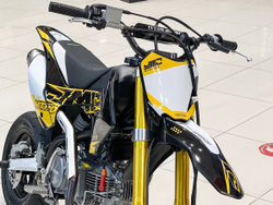 Питбайк JMC 160 MOTARD V3.0 12/12