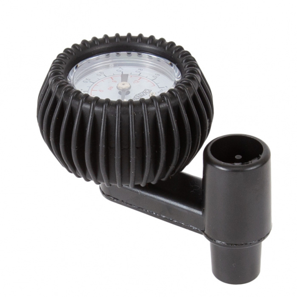 Насос электрический 12B Bravo BTP12M + манометр в подарок