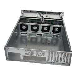 Корпус для компьютера Exegate EX281234RUS Серверный корпус ExeGate Pro 3U660-HS16