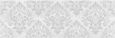 Декор Мармара Арабеска 17-03-06-661 серый