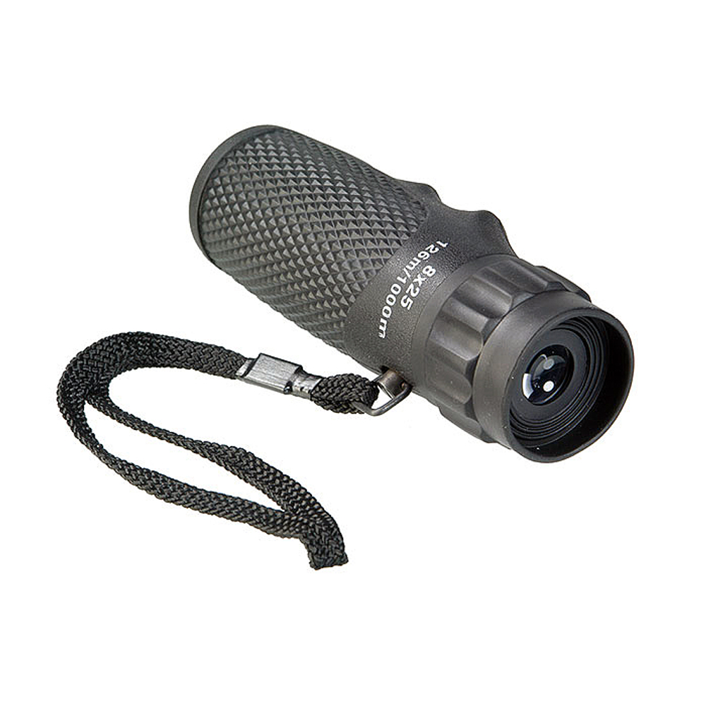 Монокуляр Veber Ultra Sport 8x25, черный
