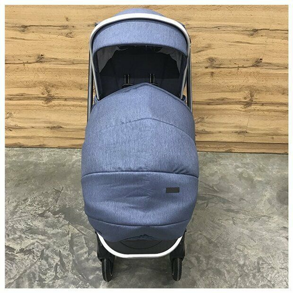 Детская модульная 2в1 коляска Luxmom 750, / выдвижная ручка /цвета