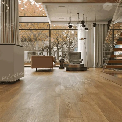 Кварцвиниловая плитка Alpine Floor Premium 12 ECO 24-2 Дуб Модерн