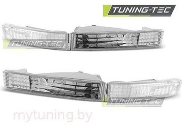 Поворотники Honda Prelude 4 chrome