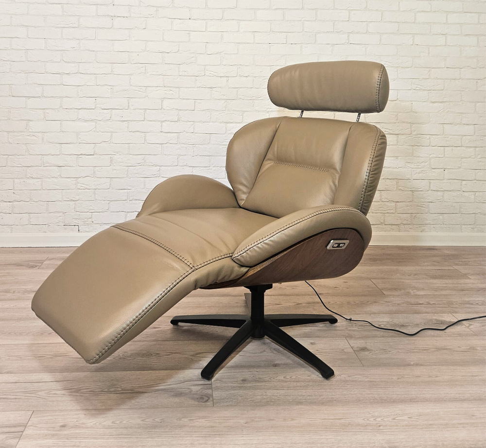 Кресло-реклайнер STG-4267