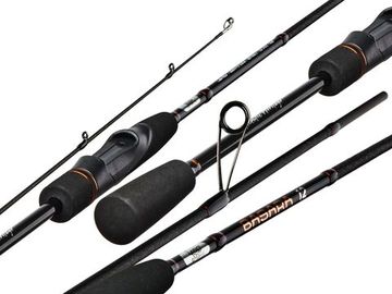 Спиннинг Lucky John Basara 12 7'2" (2.18)