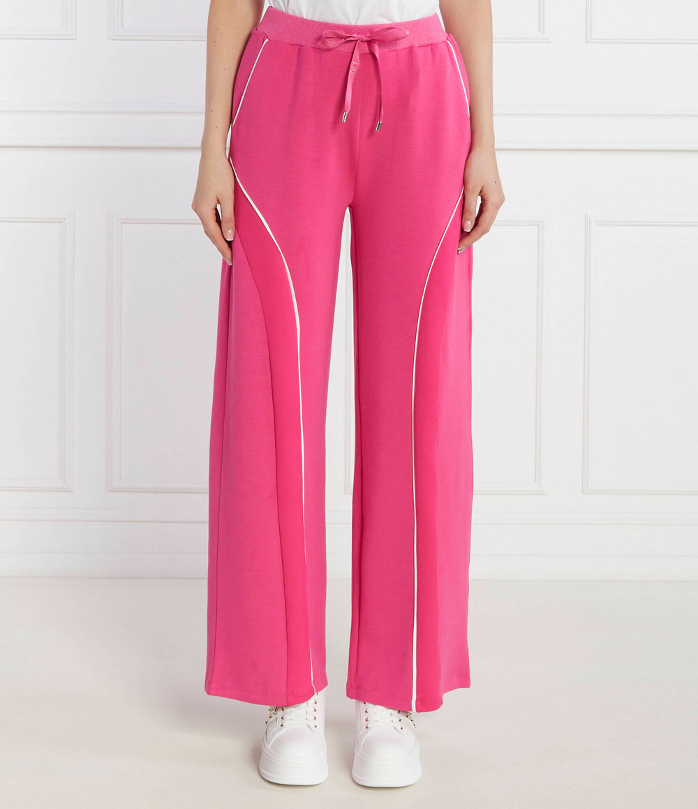 Спортивные штаны Liu Jo Sport - розовый(TA4026 J4616)