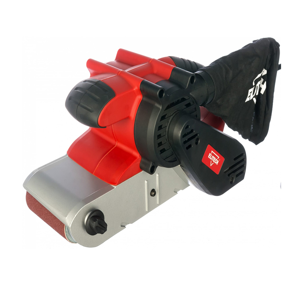 Ленточная шлифовальная машина ELITECH 1200Э